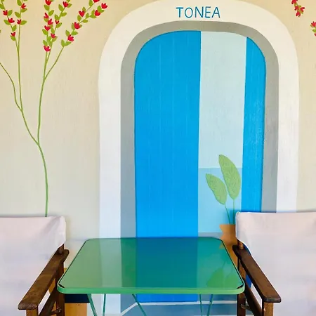 Tonea's Ferienhaus Himarë