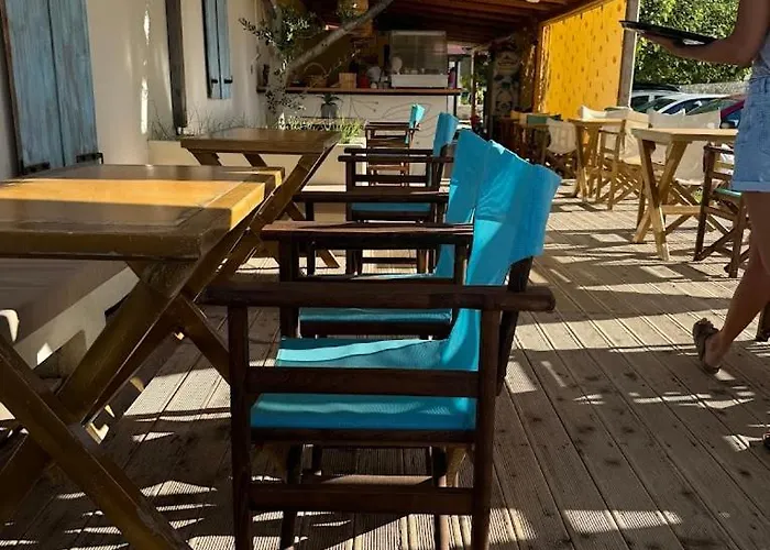Hébergement de vacances Tonea's Himarë